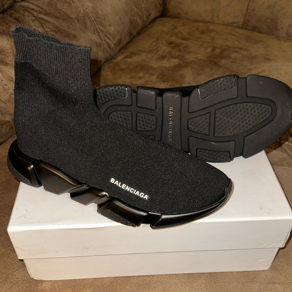 Balenciaga Speed Tranner